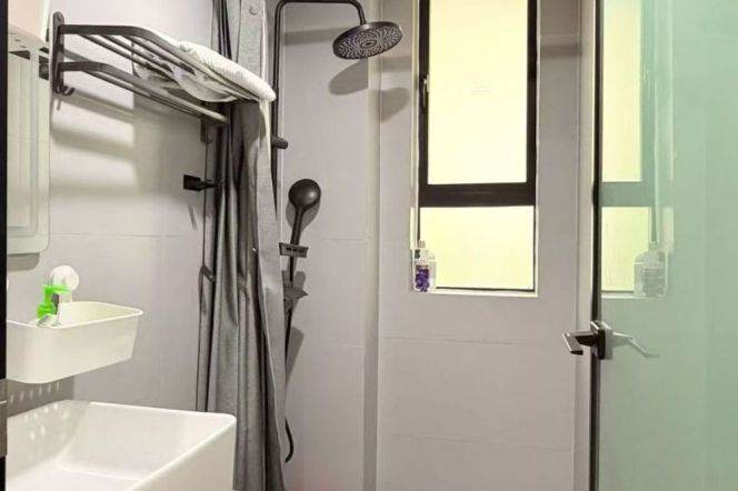 Hengshan rd 1BR apartment