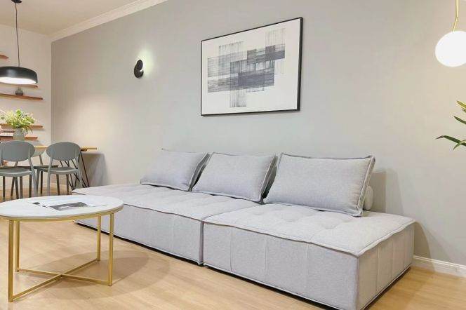 2Br Big L/R wall Heating 