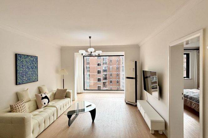 3Bdrs 2Baths/Modern&Spacious&New/L10 Shanghai Zoo/Longbai xincun/elevator