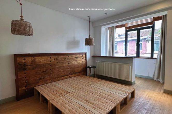 2+1 Rooms, 3 Baths with Terrace, 120 sqm with Wall heating/Oven @ Changshu rd L1&7