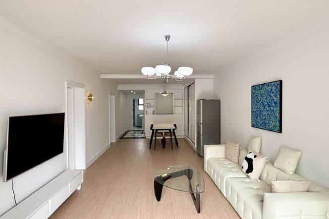 3Bdrs 2Baths/Modern&Spacious&New/L10 Shanghai Zoo/Longbai xincun/elevator