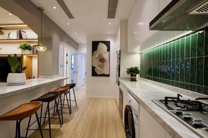 Wukang Mansion — Historic 2BR Designer Residence — 14,800 RMB