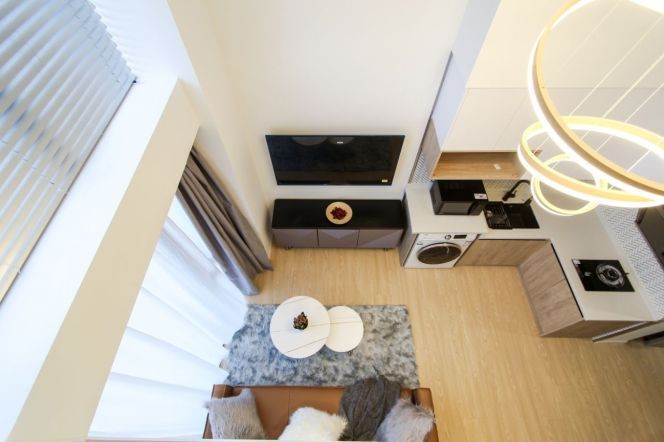 Xuhui — Garden Sanctuary near Xujiahui — 12,000 RMB