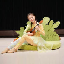 Interactive Children's Theatre: Acorn, Bird, Butterfly