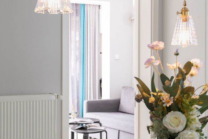 2+1 Rooms with Large Yard/Wall heating/Oven/Dish washer, 130 sqm @ Weining metro L2