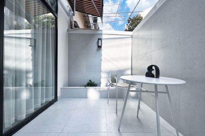 Nice 1Brm With A Yard Near Line 2/3/4 Zhongshan Park