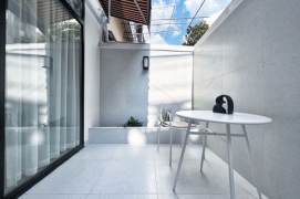 Nice 1Brm With A Yard Near Line 2/3/4 Zhongshan Park