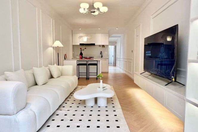 1br-Changning Road - 7 minutes to Line 2/3/4 - Zhongshan Park