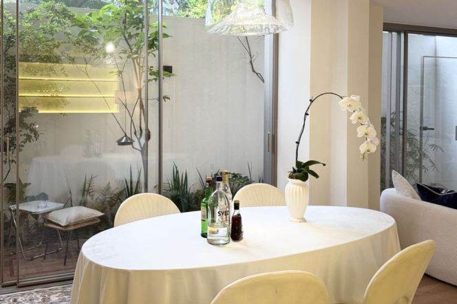  Historic 3br old apt with Yard nr Changshu Rd   Line 1/7   