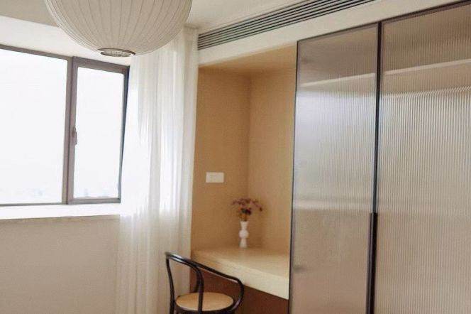 Jiaotong University/3br2bt/central AC/floor heat/outdoor balcony/oven/dishwasher