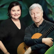 Soprano & Guitar Duo Recital by Marília Vargas & Fábio Zanon