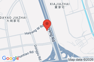 Map location