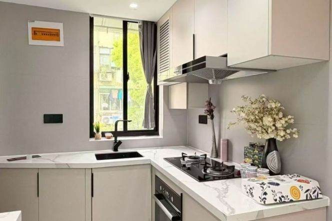 Hengshan rd 1BR apartment
