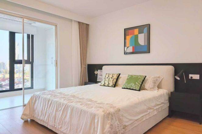New renovated 2BR 1BTH w/ Floor Heating nr ZhongShan Park M2/3/4