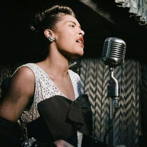 Sandra Samule Quartet: Tribute to Billie Holiday