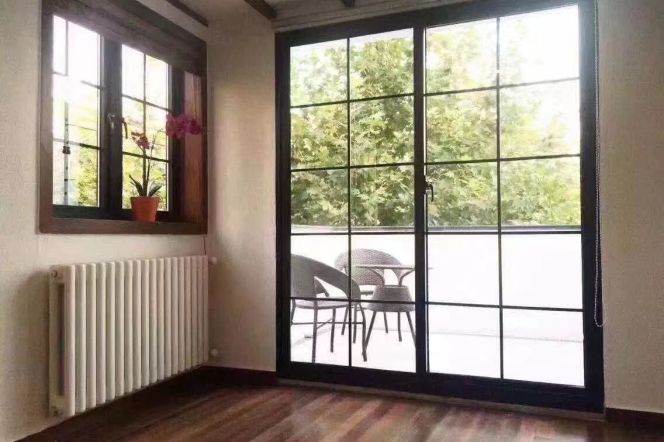 Duplex 3br with terrace @Wulumuqi/Anfu Road