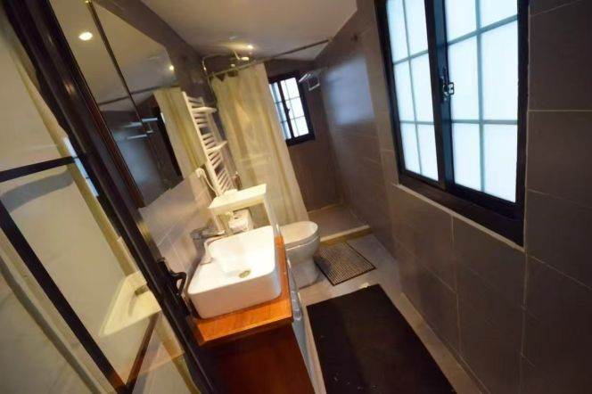 IAPM & typical Lane 2Br+Terrace @ L1/10/12 South shanxi rd station