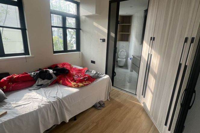 1br-Tianping Road - 3 minutes to Line 10/11 - Jiaotong University