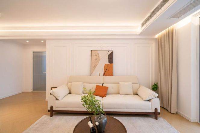 Sinhoo Riverside Garden  River View Apartment