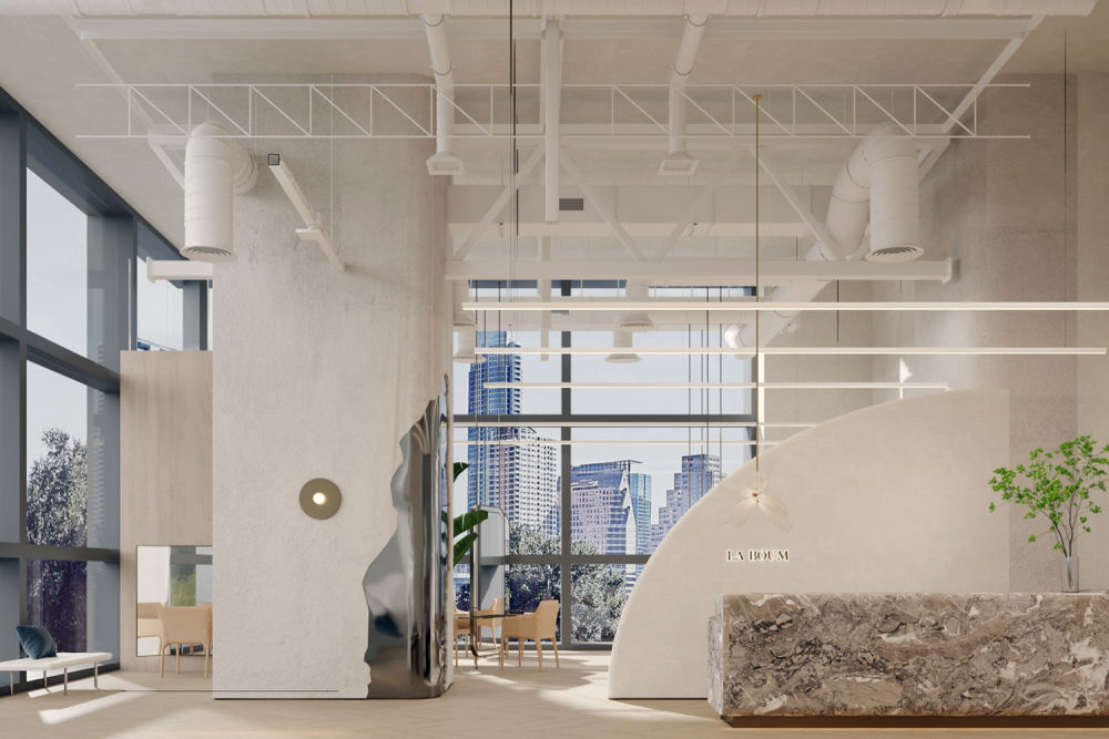 La Boum: Shanghai’s Favorite Styling Spot Beyond Just Haircuts