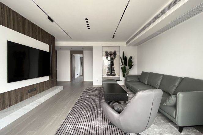 Elevator 3BR-Parking available - 3 minutes to Line 13/14 - Wuning Road