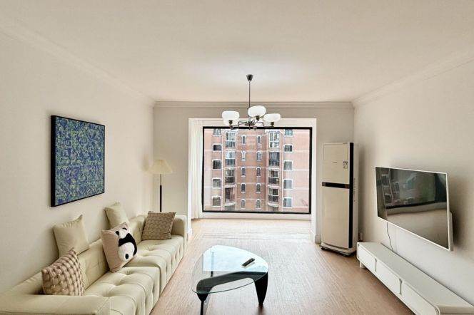 3Bdrs 2Baths/Modern&Spacious&New/L10 Shanghai Zoo/Longbai xincun/elevator