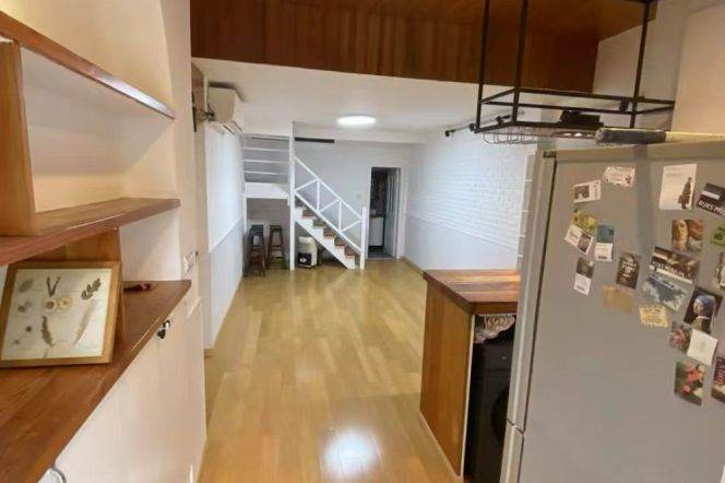 Duplex 1br @ iapm & L1/10/12 Shanxi rd station