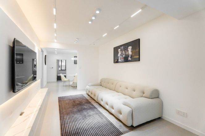 Bright 2br/2bt Apt in Yongjia Road