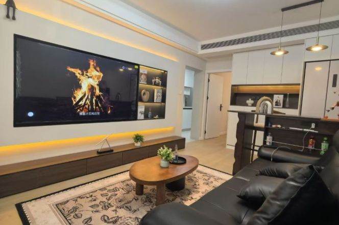 1br-Zhongshan West Road - 8 minutes to Line 3/4 - Yan'an West Road