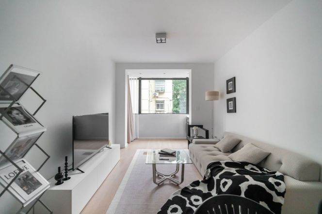 1br-Yueyang Road – 7 minutes to Line 1/7 – Changshu Road