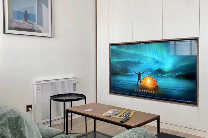 FLEX-032 | Tongji Garden — Executive High-Floor Living — 7,600 CNY The Residence