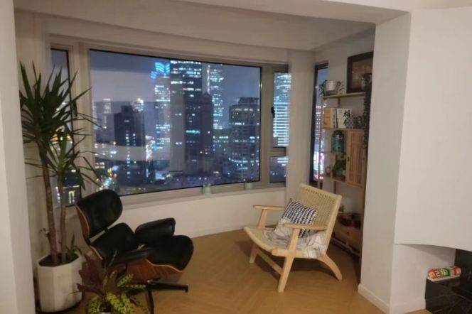 2BR 2BTH w/Floor Heating nr ChangPing Road M7