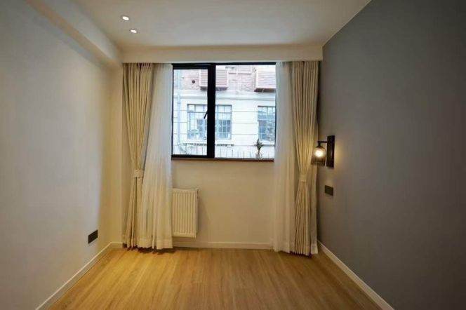 Wukang Mansion — Historic 2BR Designer Residence — 14,800 RMB