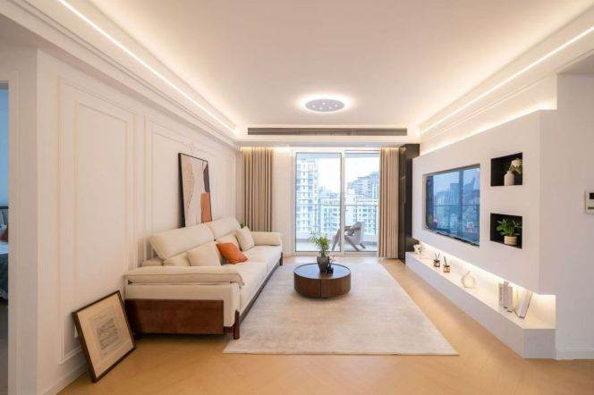 Elevator 2br-dongxin road - 4 minutes to Line 3/4/7 - Zhenping Road