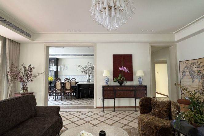 Detached villa 4BR 3BTH w/ Garden nr Shanghai Library M10