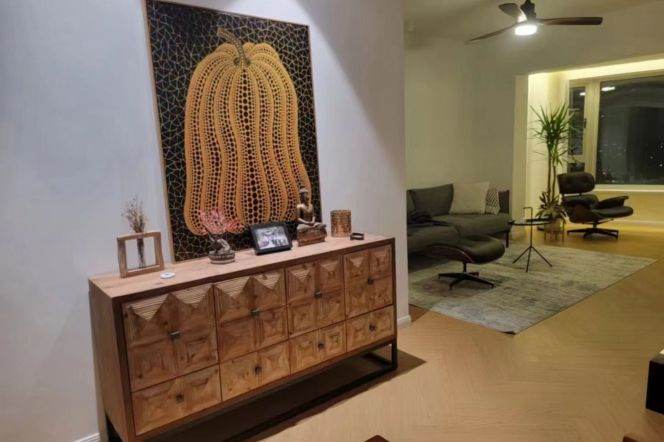 2BR 2BTH w/Floor Heating nr ChangPing Road M7