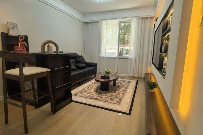 1br-Zhongshan West Road - 8 minutes to Line 3/4 - Yan'an West Road