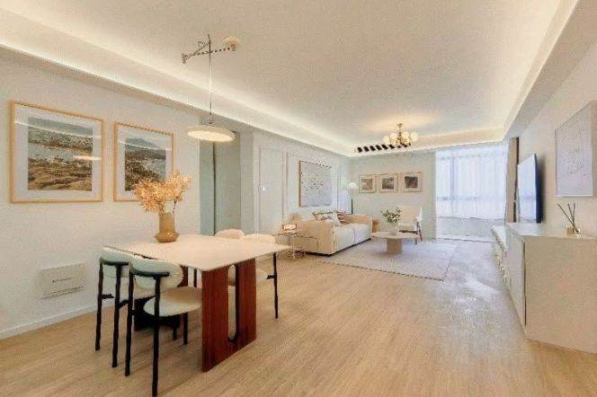 3 Brs with Big Terrace, 130 sqm, Dish washer, High rise Building @ Wenshui metro L1