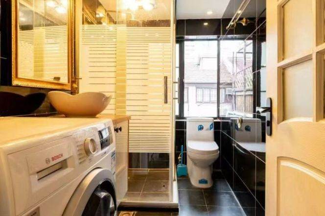 Bright 1Br +Terrace @ Xintiandi @ L10/13 