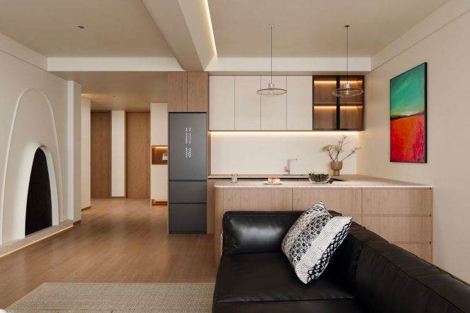 4br Prime location in Gubei, lush greenery, quiet upscale community 