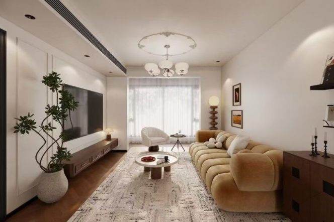 Elevator 2BR-East China University of Technology - 5 minutes to Line 3/12 - Longcao Road