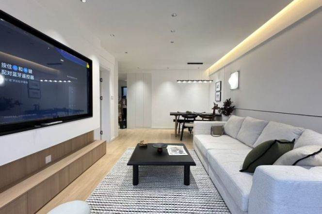 Spacious 1BR High-Floor in Lianyang Community/Century Park