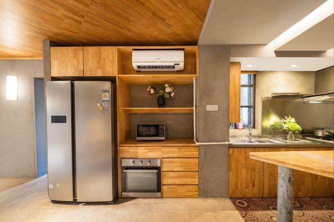 Spacious 3brs apt. wukang Mansion