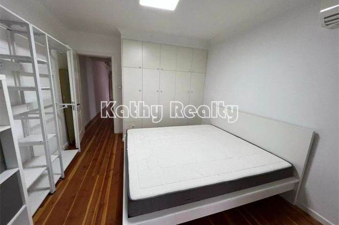 Bright 2BR APT lift wall heating Hengshan Rd 13k