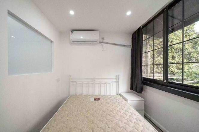 Modern 2BR APT Yueyang rd Jianguo Rd 8.5k