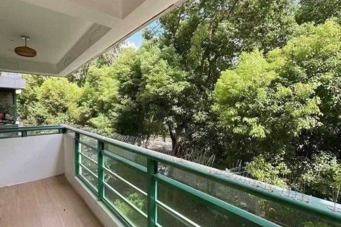 wuding rd 2BR/big living room/out balcony@L14/13