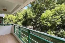 wuding rd 2BR/big living room/out balcony@L14/13