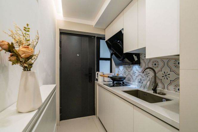 Shaxi Garden — Modern 2BR in the Heart of Putuo — 6,850 RMB