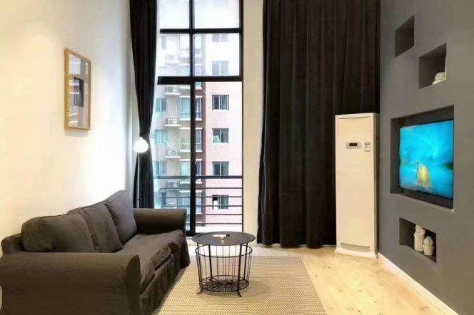 Elevator 1br-Short rent available - 5 minutes to Line 14 - Wuding Road