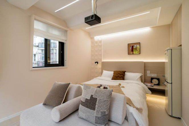 Kongjiang Road Community — Cozy & Efficient 1BR — 4,000 RMB